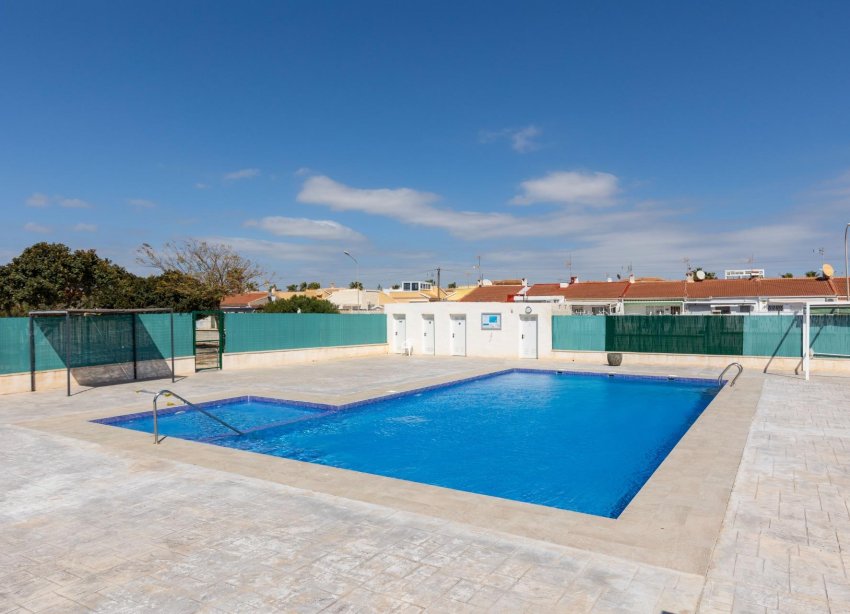 Resale - Bungalow - Torrevieja - Torretas