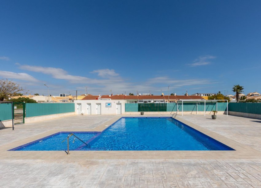 Resale - Bungalow - Torrevieja - Torretas