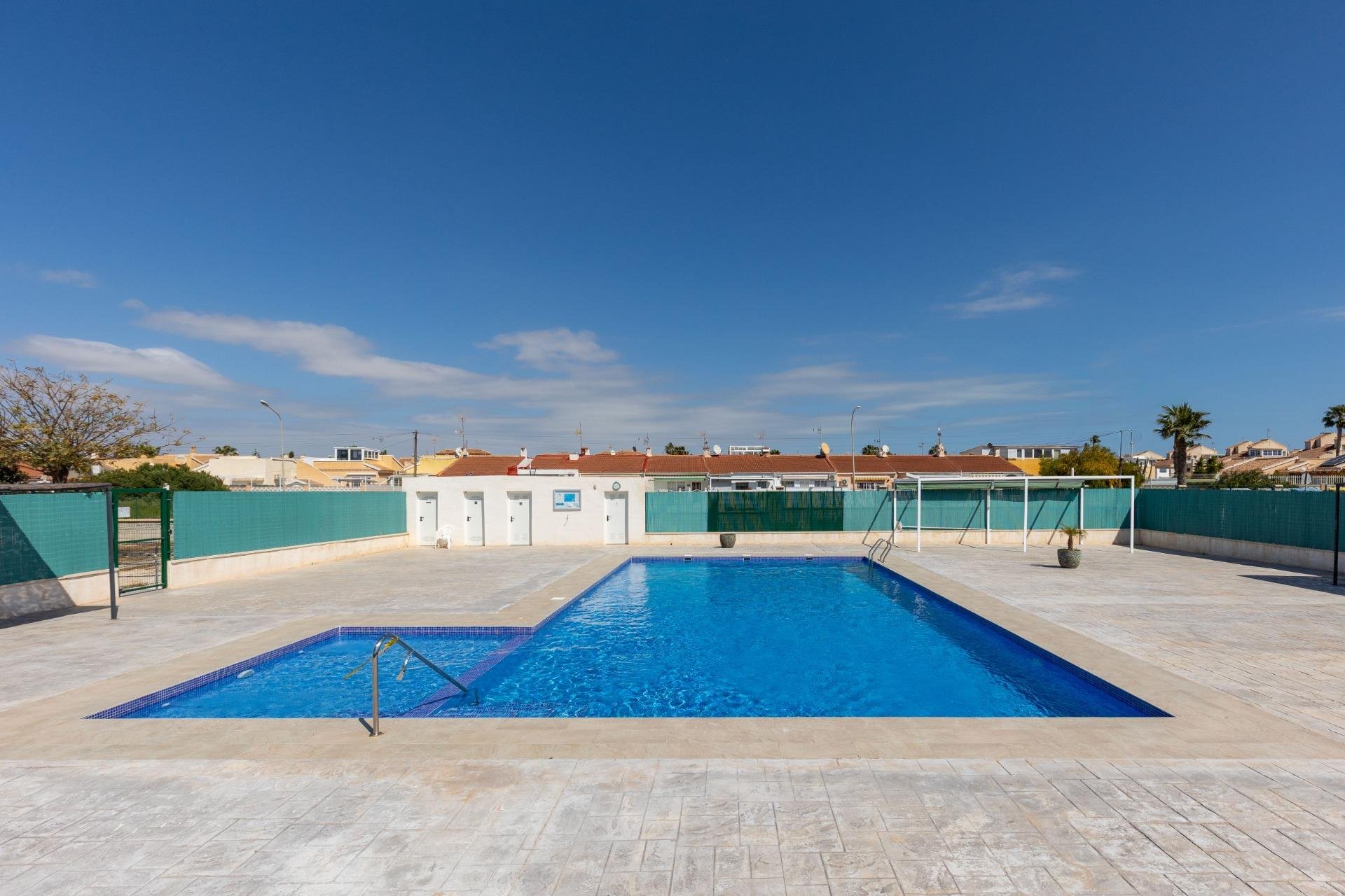 Resale - Bungalow - Torrevieja - Torretas