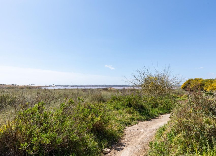 Resale - Bungalow - Torrevieja - Torretas