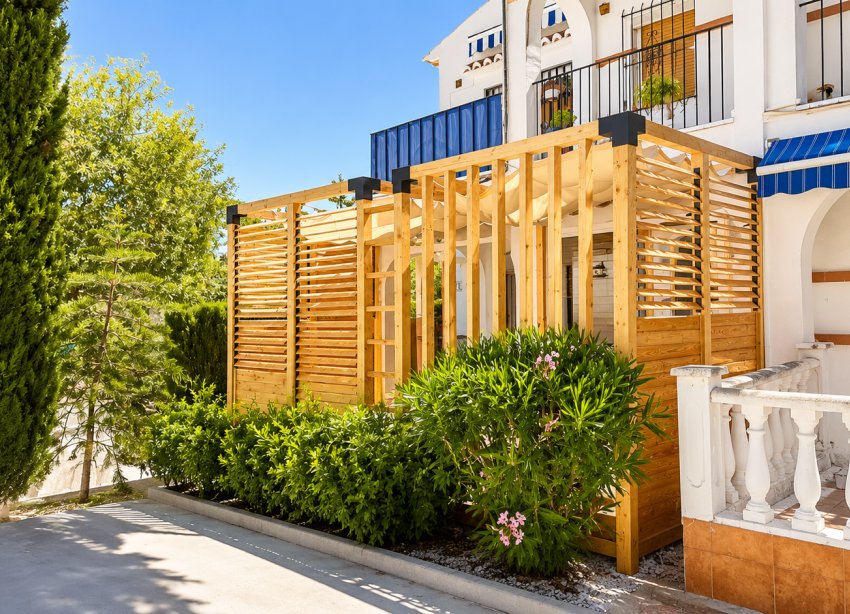 Resale - Bungalow - Torrevieja
