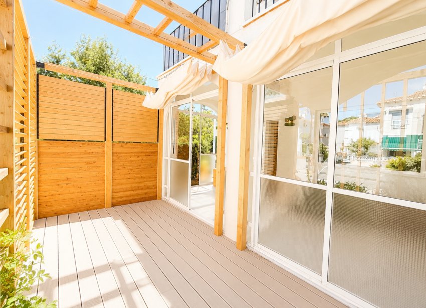 Resale - Bungalow - Torrevieja