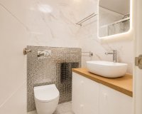 Resale - Bungalow - Torrevieja