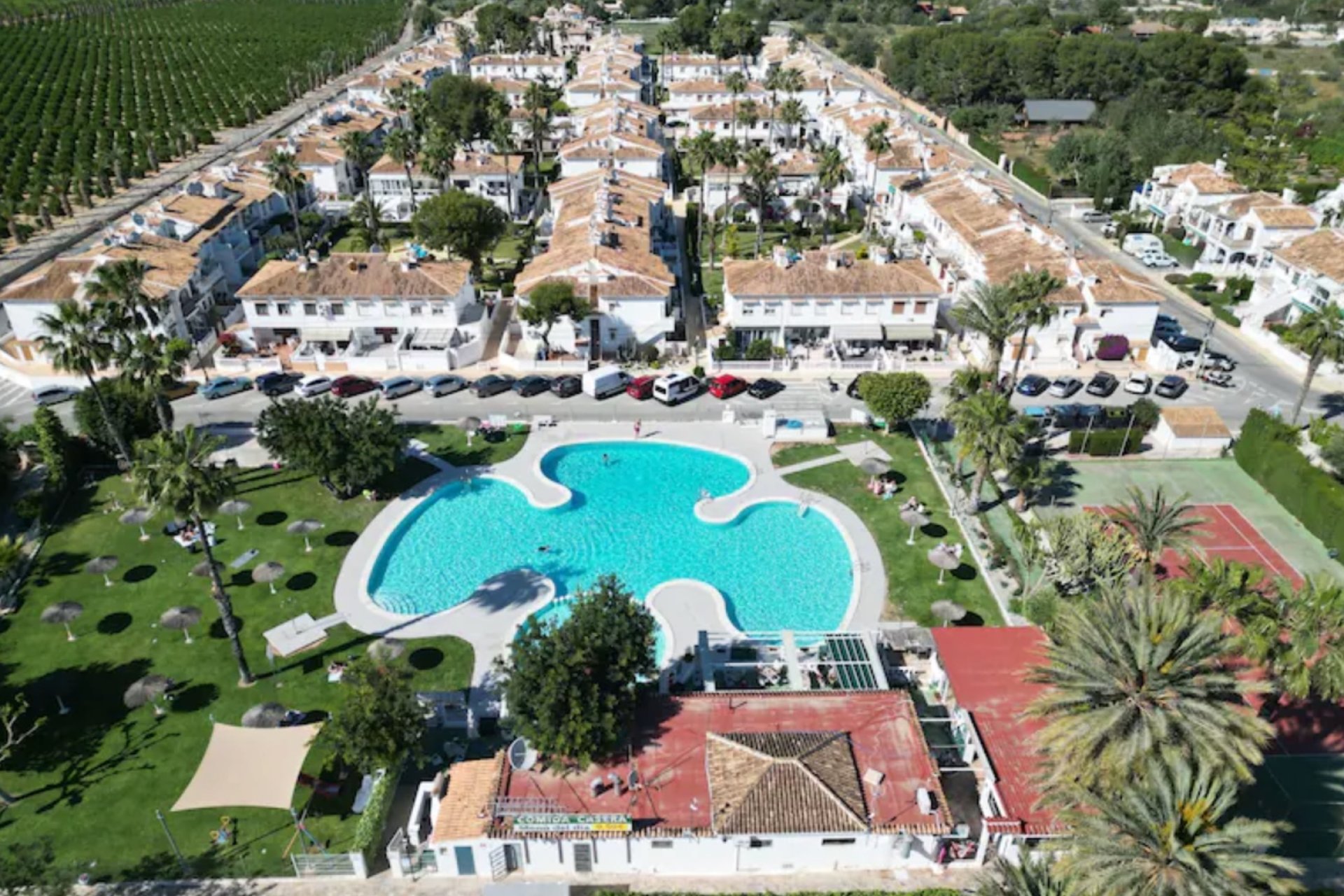 Resale - Bungalow - Torrevieja