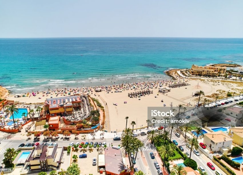 Resale - Bungalow - Torrevieja