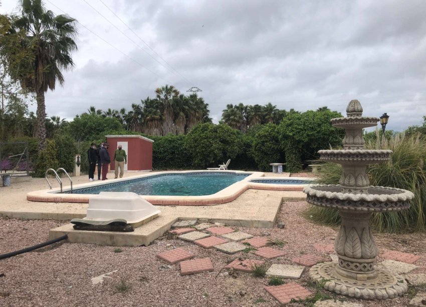Resale - Casa o Chalet Independiente - Callosa De Segura