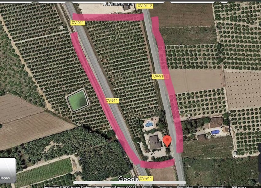 Resale - Casa o Chalet Independiente - Callosa De Segura