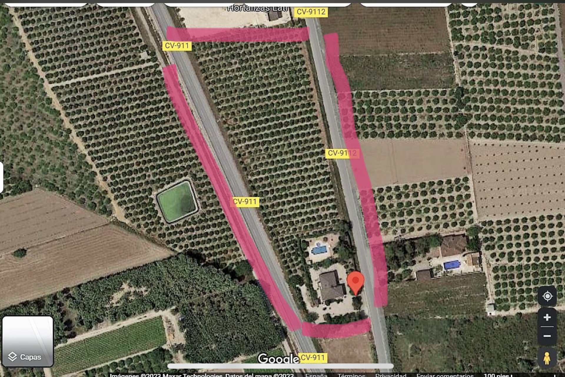 Resale - Casa o Chalet Independiente - Callosa De Segura