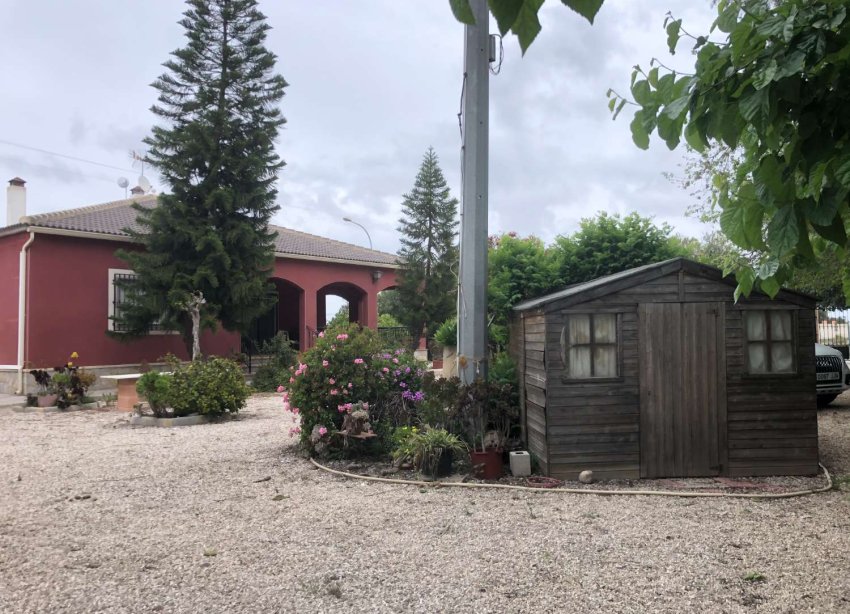 Resale - Casa o Chalet Independiente - Callosa De Segura
