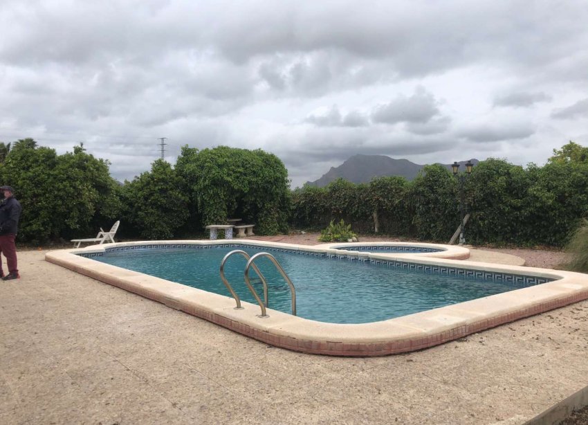 Resale - Casa o Chalet Independiente - Callosa De Segura