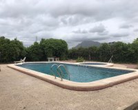 Resale - Casa o Chalet Independiente - Callosa De Segura