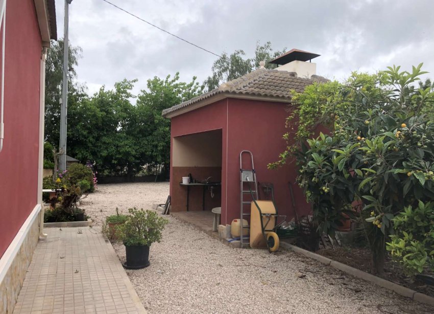Resale - Casa o Chalet Independiente - Callosa De Segura