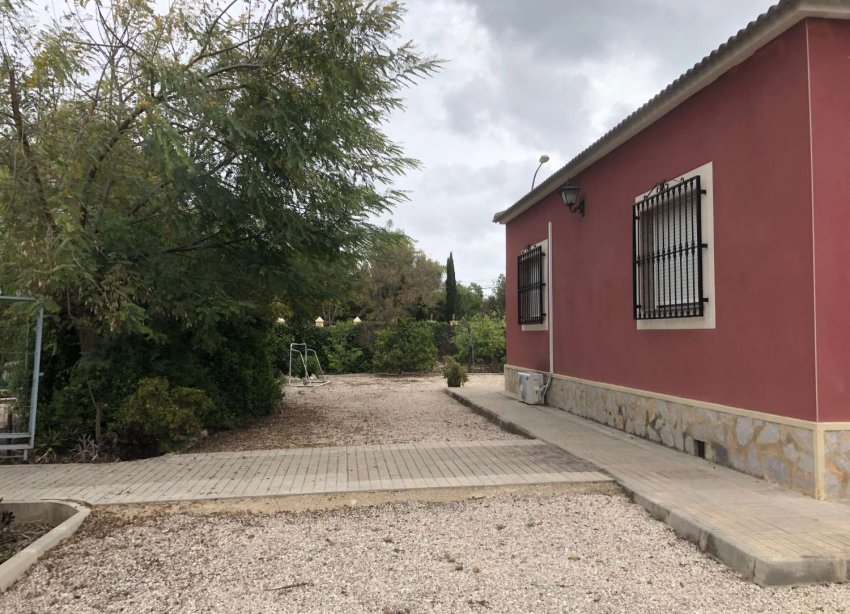 Resale - Casa o Chalet Independiente - Callosa De Segura