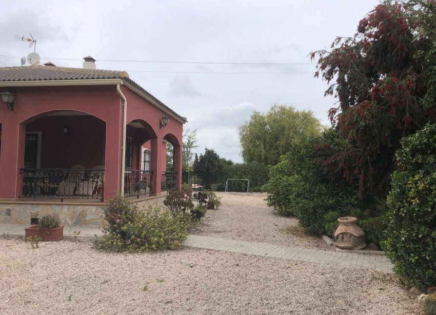 Resale - Casa o Chalet Independiente - Callosa De Segura