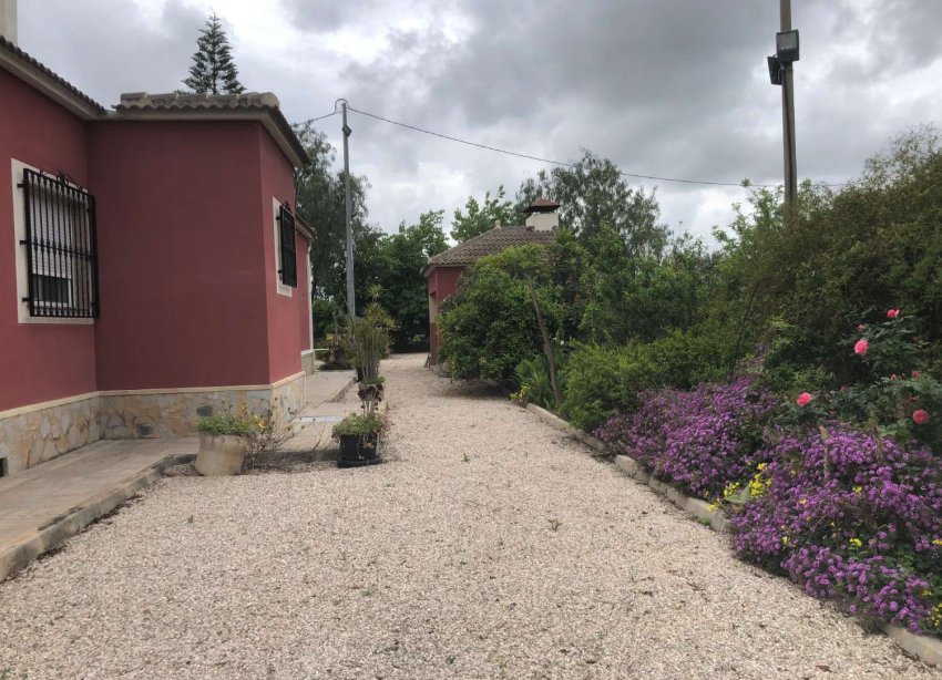 Resale - Casa o Chalet Independiente - Callosa De Segura