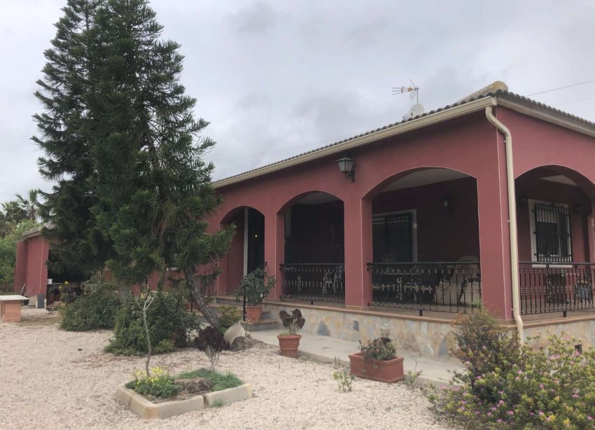 Resale - Casa o Chalet Independiente - Callosa De Segura