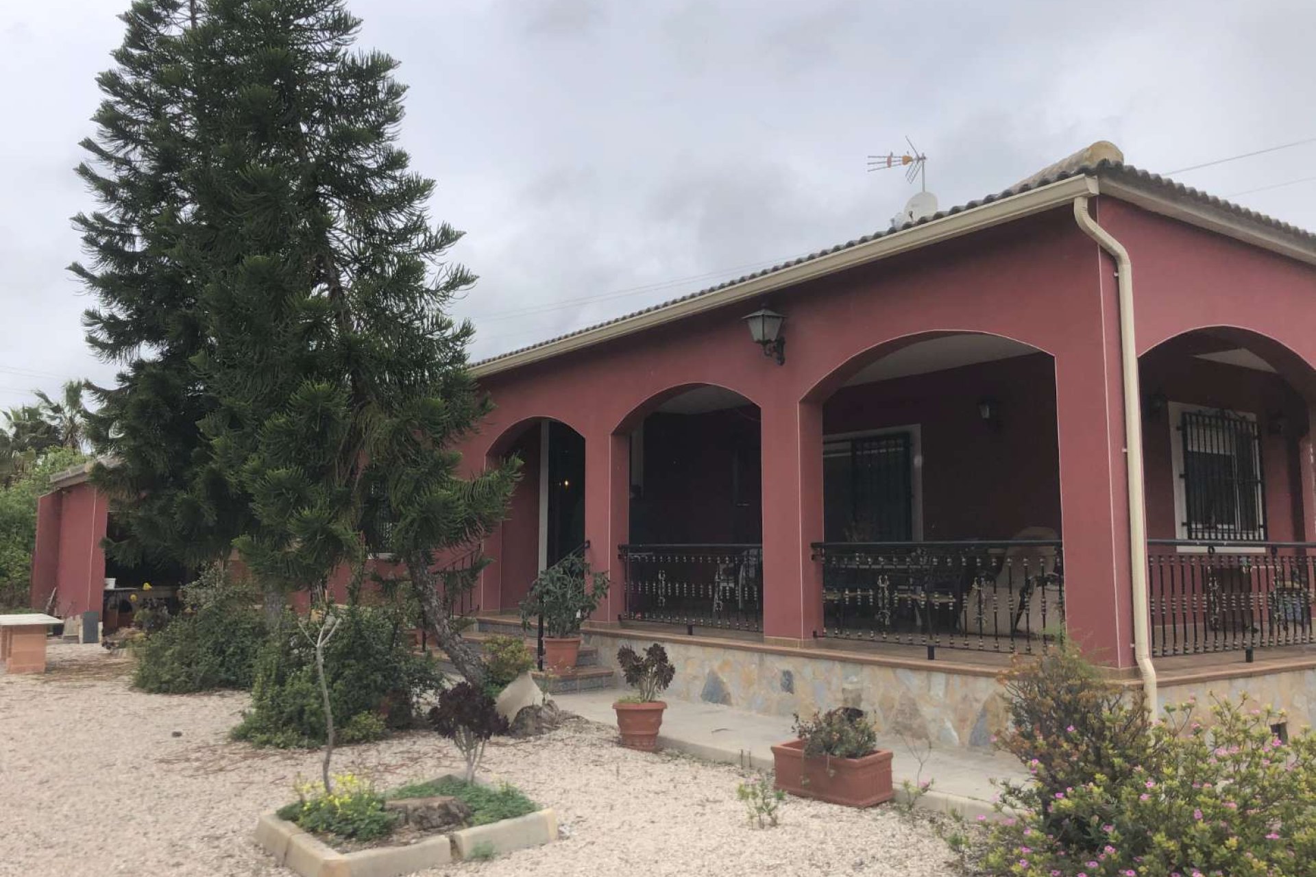 Resale - Casa o Chalet Independiente - Callosa De Segura