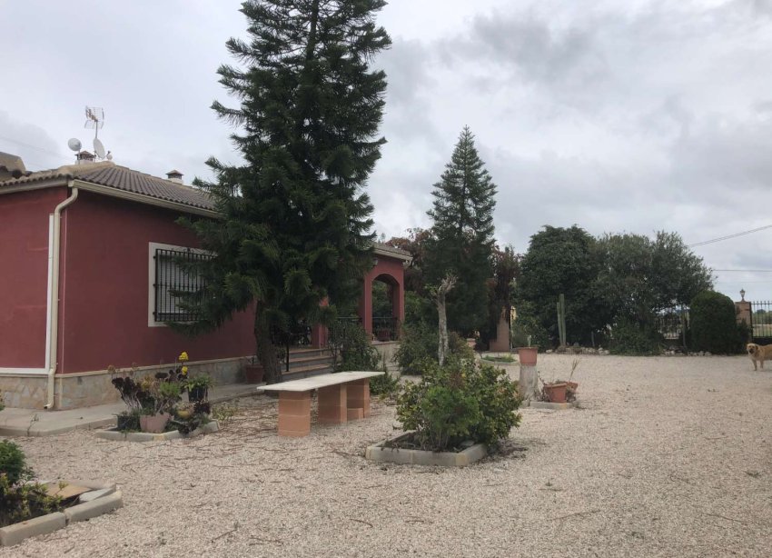 Resale - Casa o Chalet Independiente - Callosa De Segura