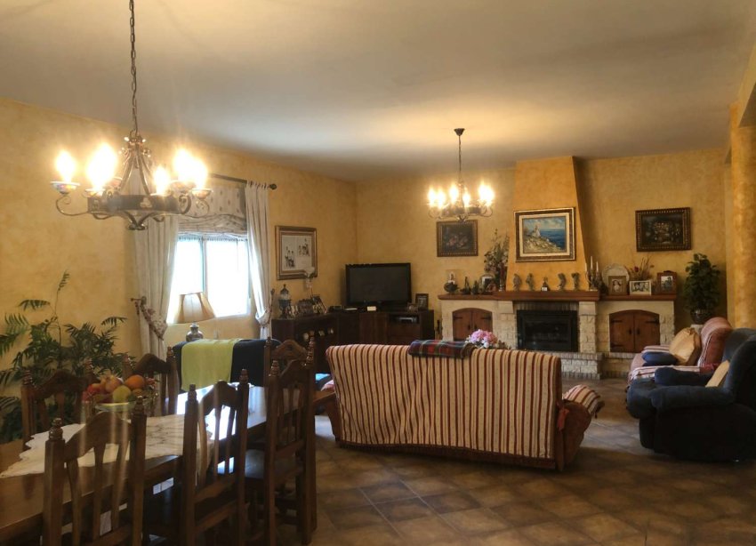 Resale - Casa o Chalet Independiente - Callosa De Segura