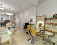 Resale - Commercial premises / Commercial unit / Retail space - Alicante - Center