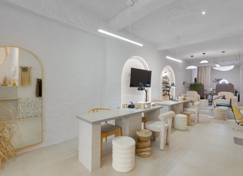 Resale - Commercial premises / Commercial unit / Retail space - Alicante - Center