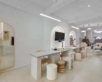 Resale - Commercial premises / Commercial unit / Retail space - Alicante - Center