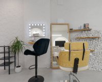 Resale - Commercial premises / Commercial unit / Retail space - Alicante - Center