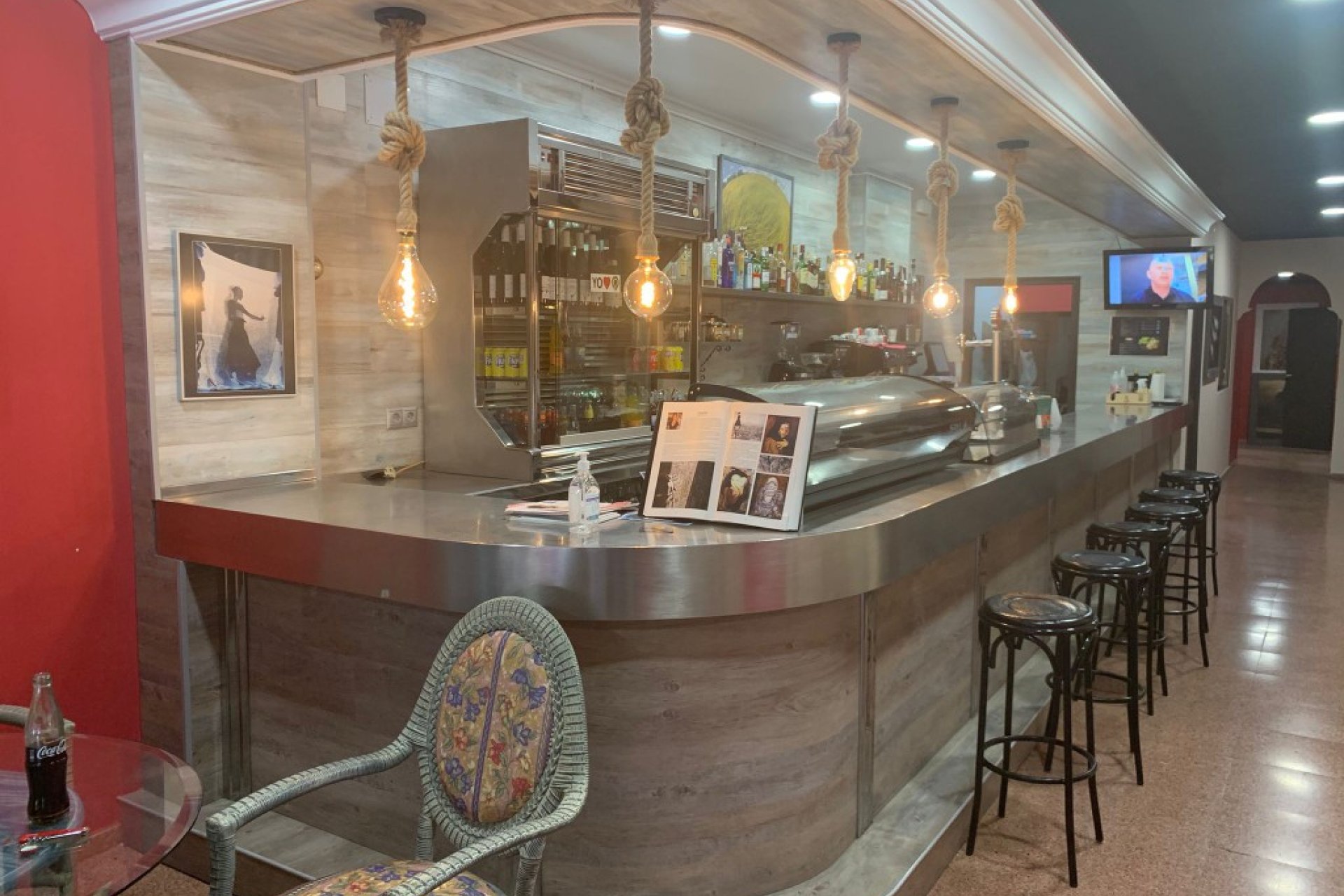 Resale - Commercial premises / Commercial unit / Retail space - Alicante