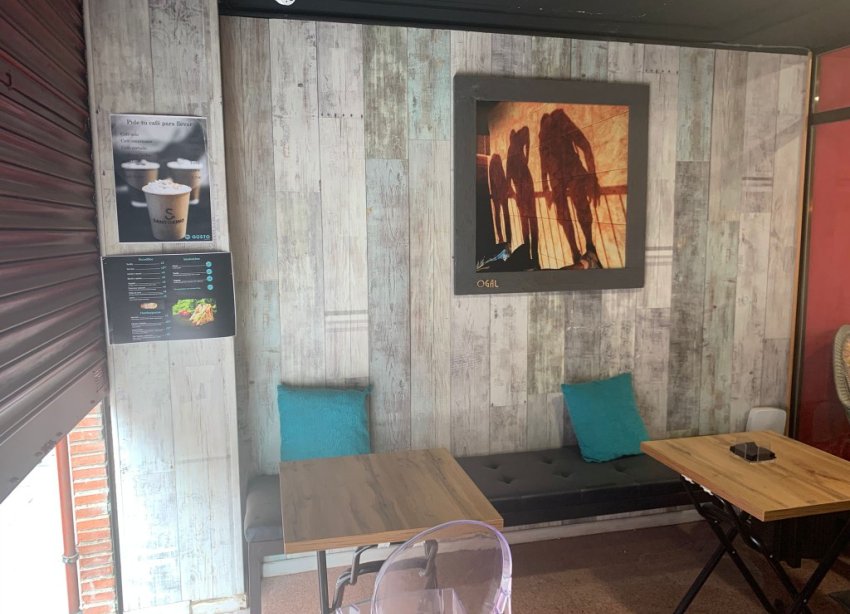 Resale - Commercial premises / Commercial unit / Retail space - Alicante