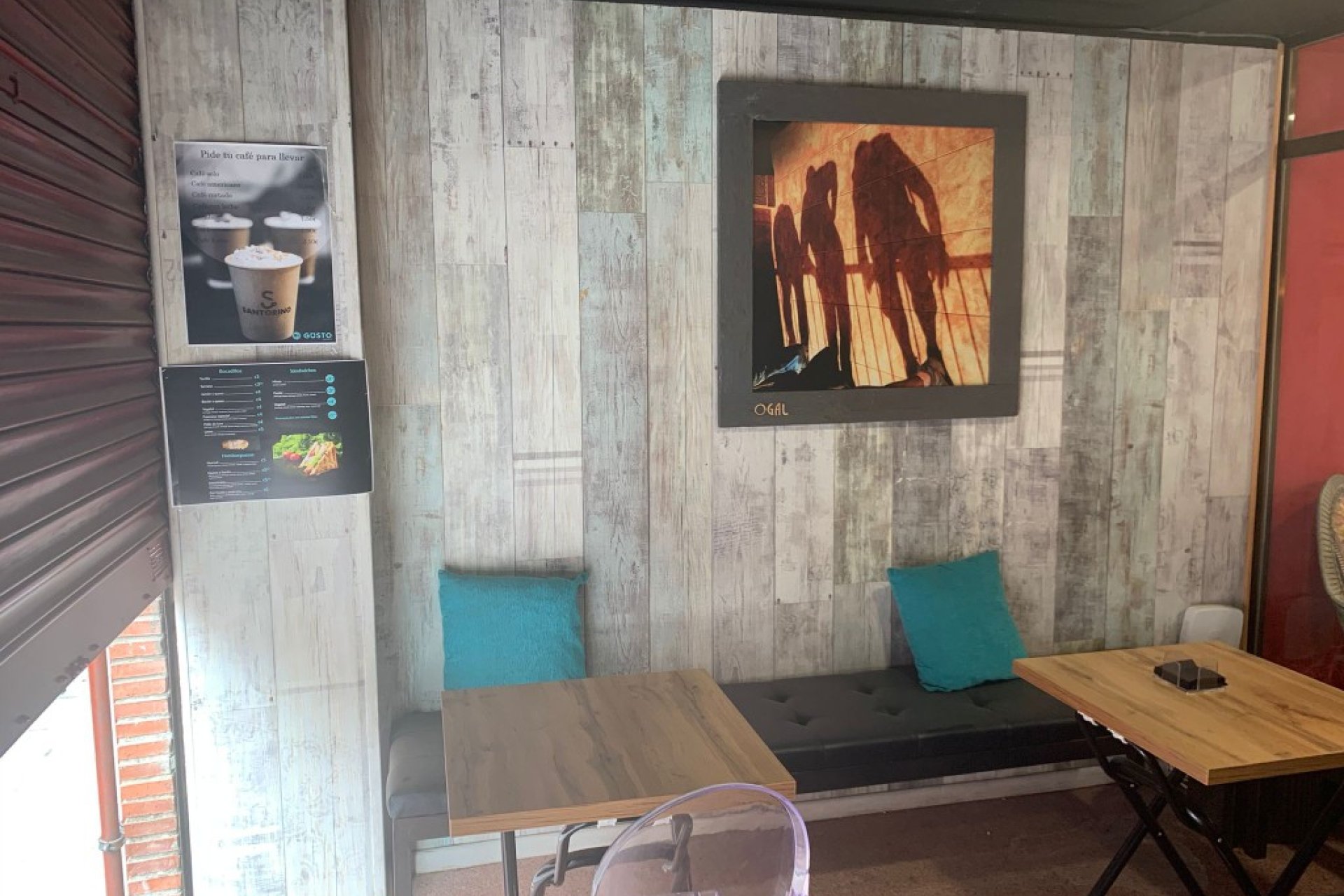 Resale - Commercial premises / Commercial unit / Retail space - Alicante