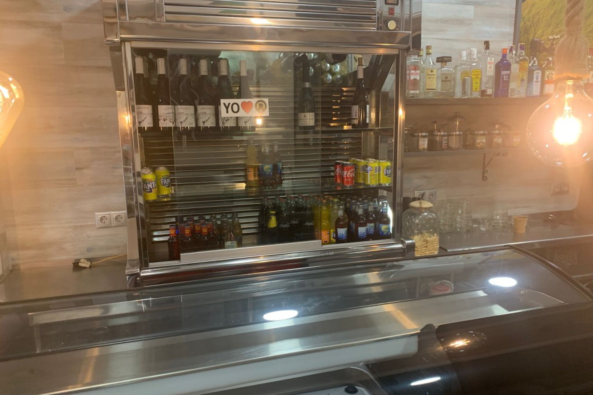 Resale - Commercial premises / Commercial unit / Retail space - Alicante