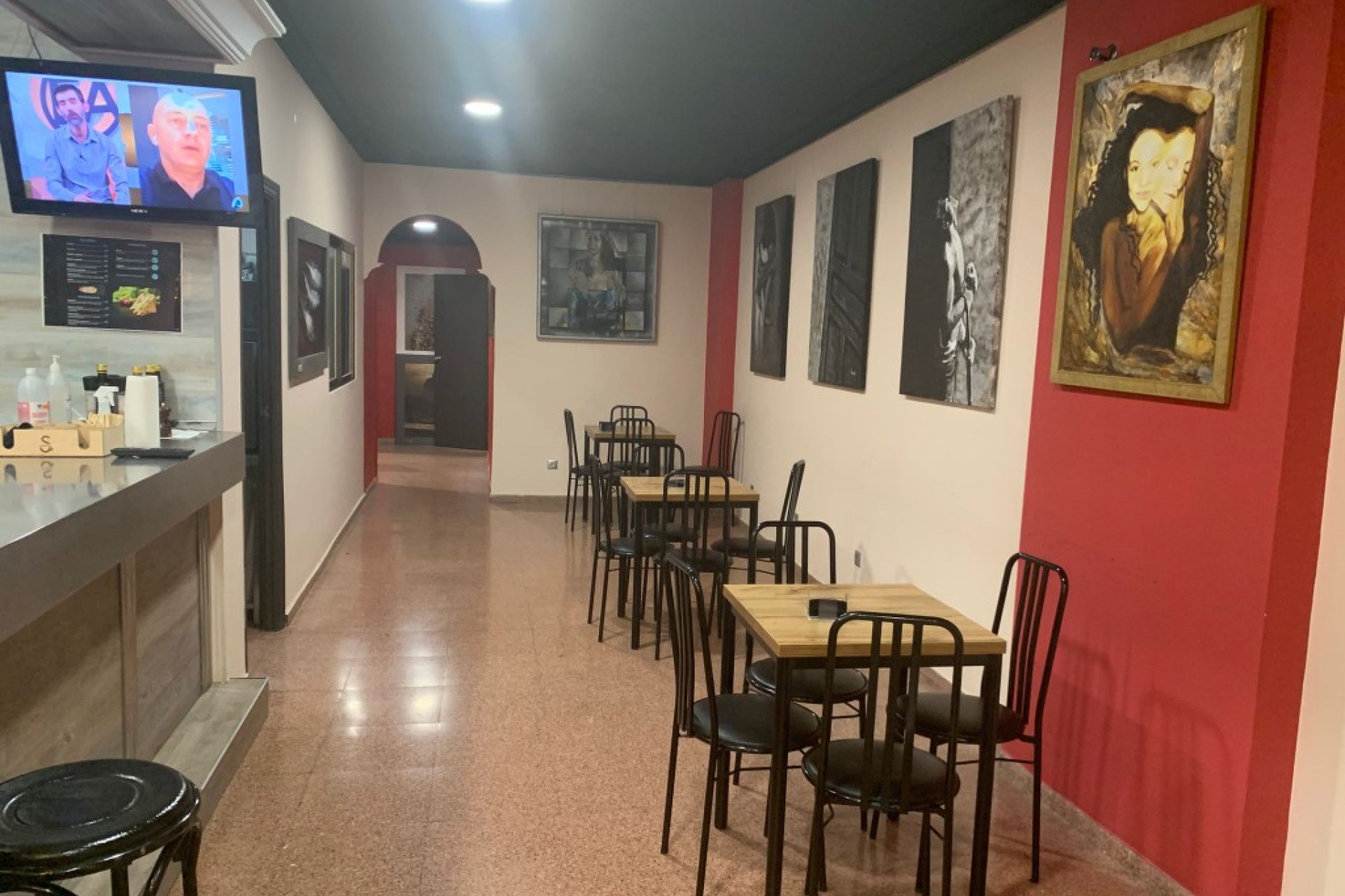 Resale - Commercial premises / Commercial unit / Retail space - Alicante