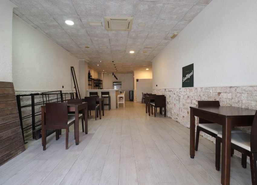 Resale - Commercial premises / Commercial unit / Retail space - Benijofar - Benijofar - Village