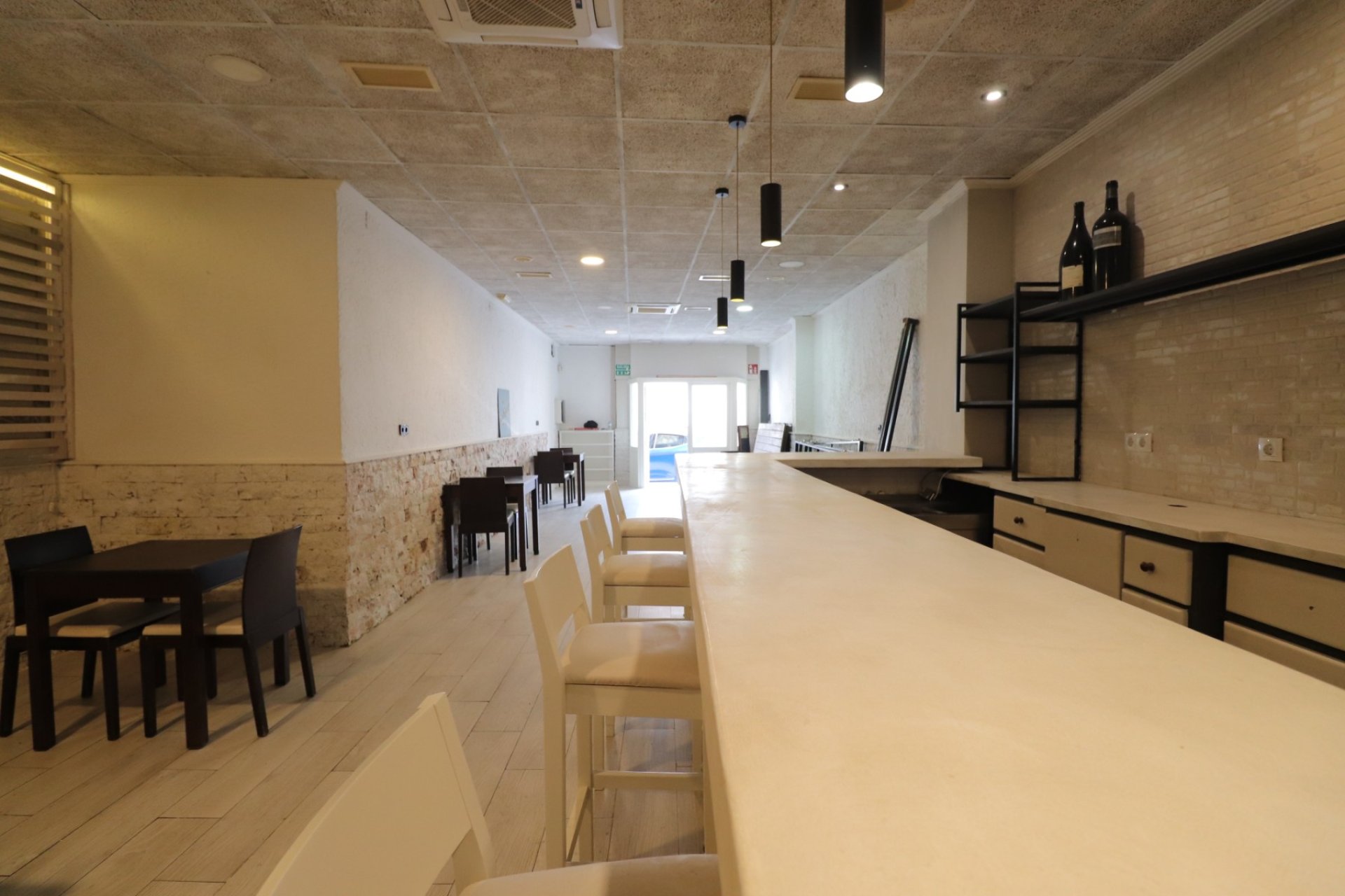Resale - Commercial premises / Commercial unit / Retail space - Benijofar - Benijofar - Village