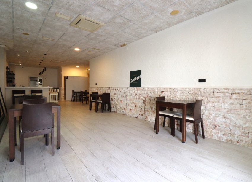 Resale - Commercial premises / Commercial unit / Retail space - Benijofar - Benijofar - Village