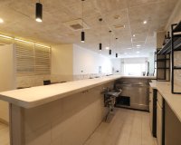 Resale - Commercial premises / Commercial unit / Retail space - Benijofar - Benijofar - Village