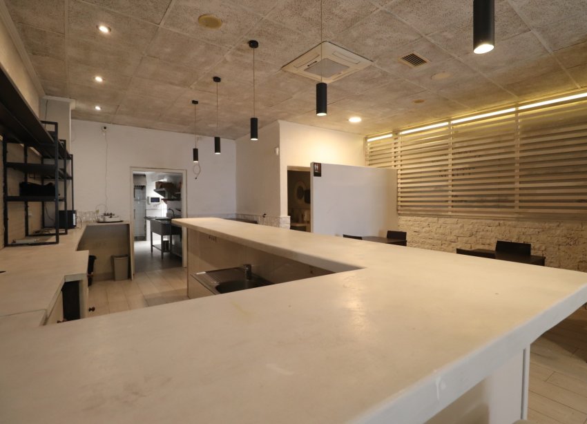 Resale - Commercial premises / Commercial unit / Retail space - Benijofar - Benijofar - Village