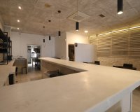 Resale - Commercial premises / Commercial unit / Retail space - Benijofar - Benijofar - Village