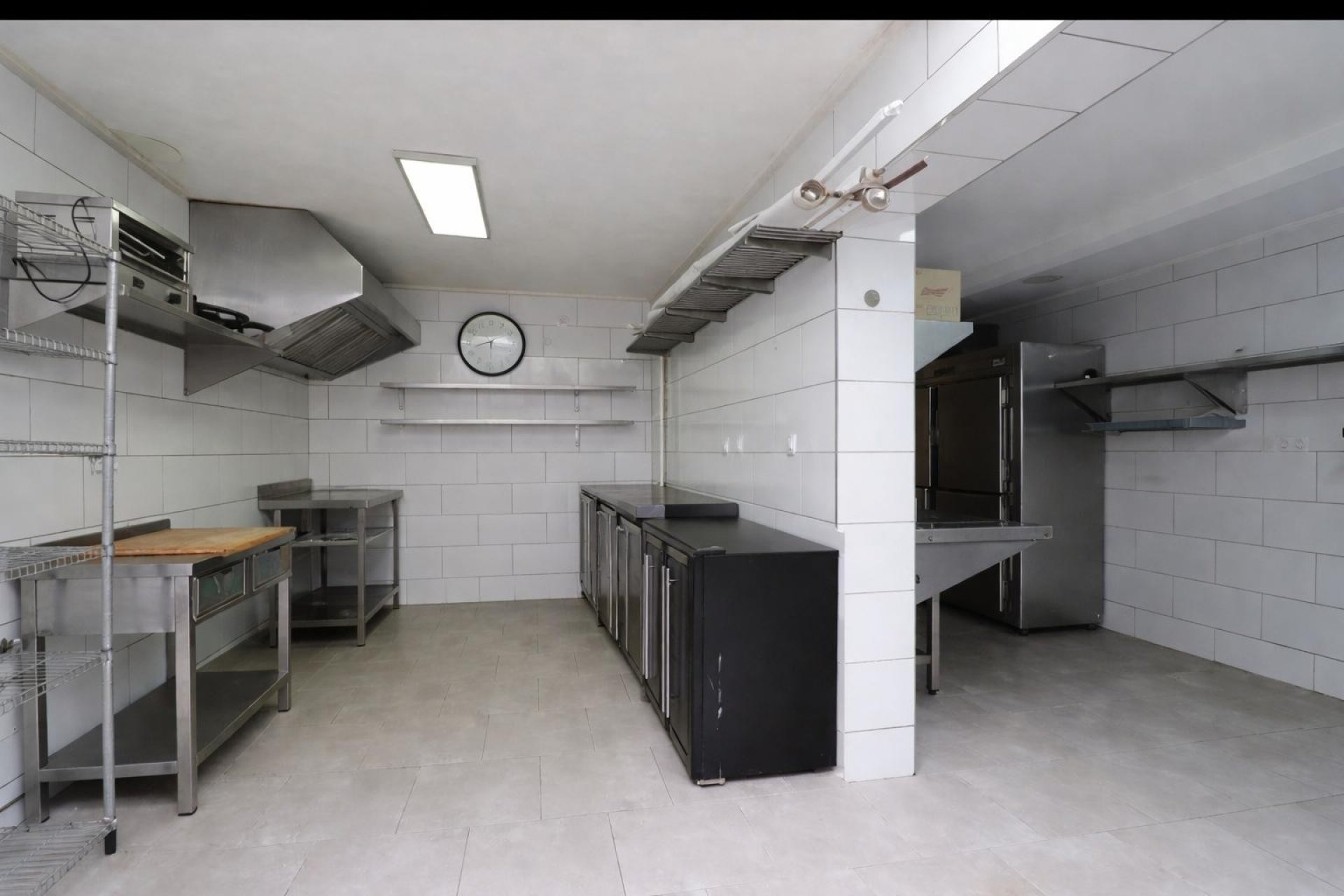 Resale - Commercial premises / Commercial unit / Retail space - Benijofar - Benijofar - Village