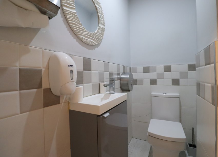 Resale - Commercial premises / Commercial unit / Retail space - Benijofar - Benijofar - Village