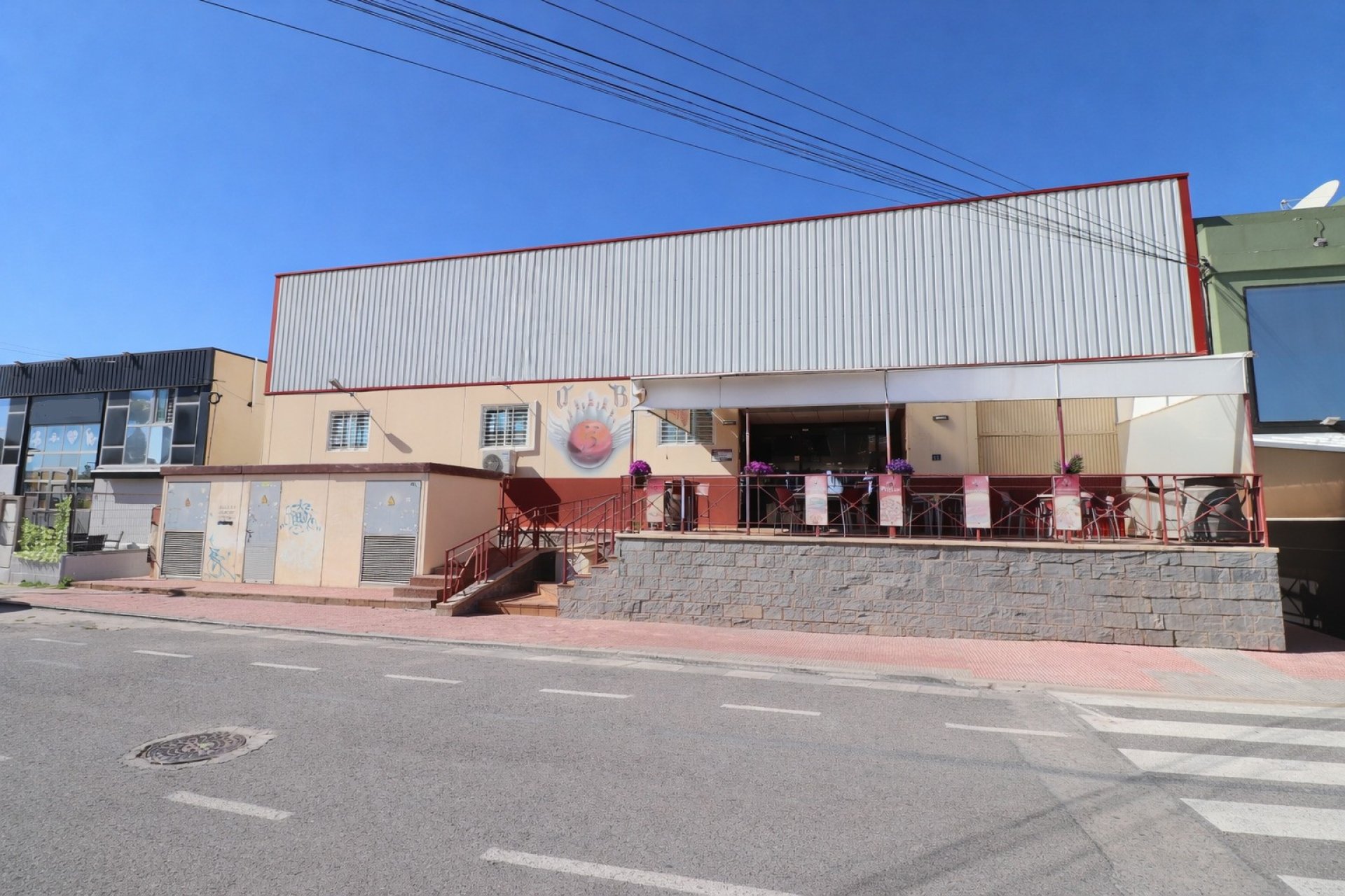 Resale - Commercial premises / Commercial unit / Retail space - Ciudad Quesada - Ciudad Quesada - Town