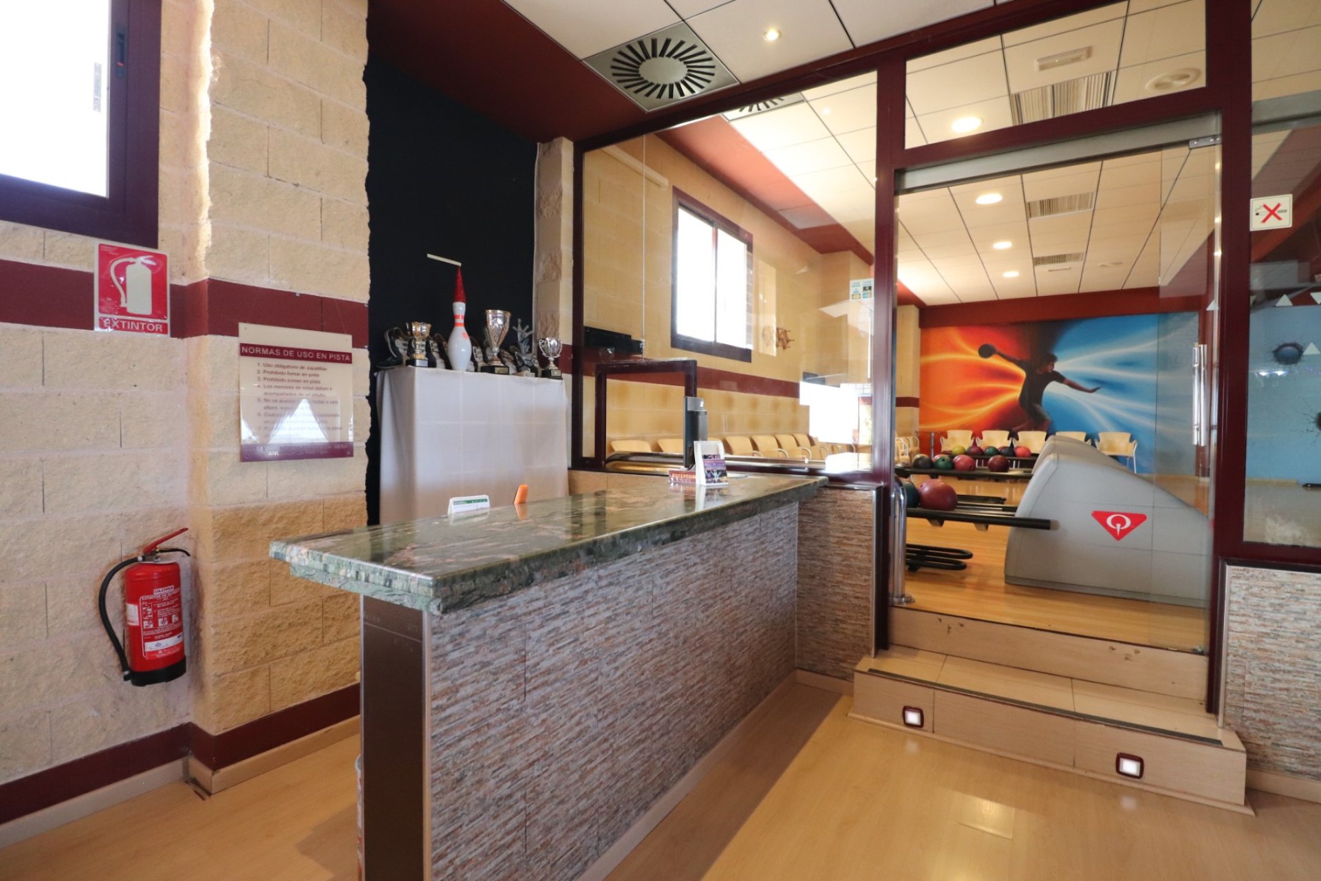 Resale - Commercial premises / Commercial unit / Retail space - Ciudad Quesada - Ciudad Quesada - Town