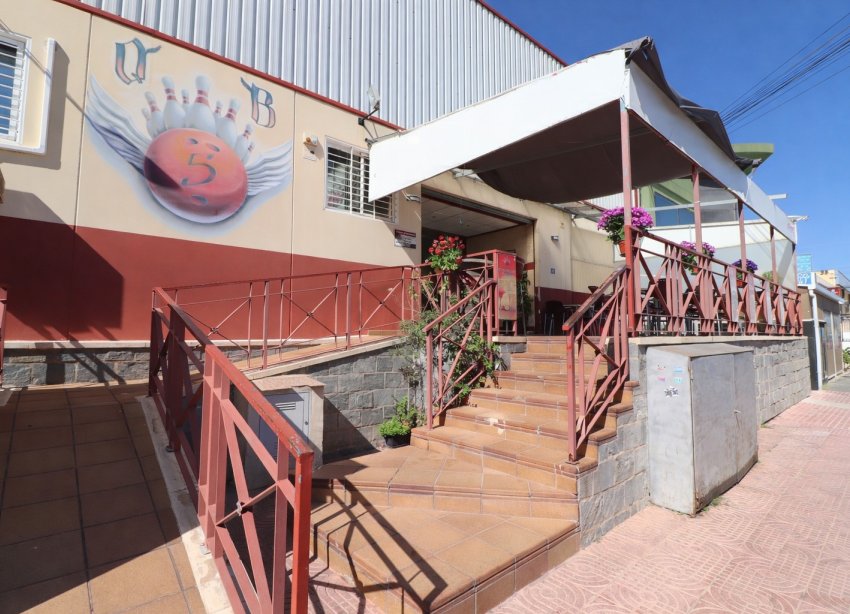 Resale - Commercial premises / Commercial unit / Retail space - Ciudad Quesada - Ciudad Quesada - Town