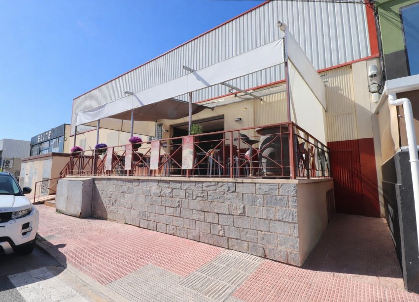 Resale - Commercial premises / Commercial unit / Retail space - Ciudad Quesada - Ciudad Quesada - Town