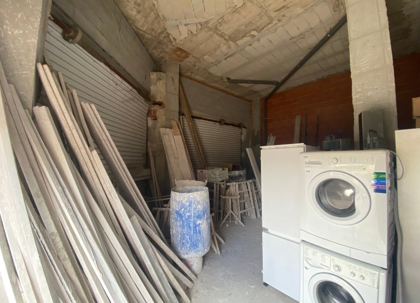Resale - Commercial premises / Commercial unit / Retail space - Formentera del Segura - Formentera de Segura