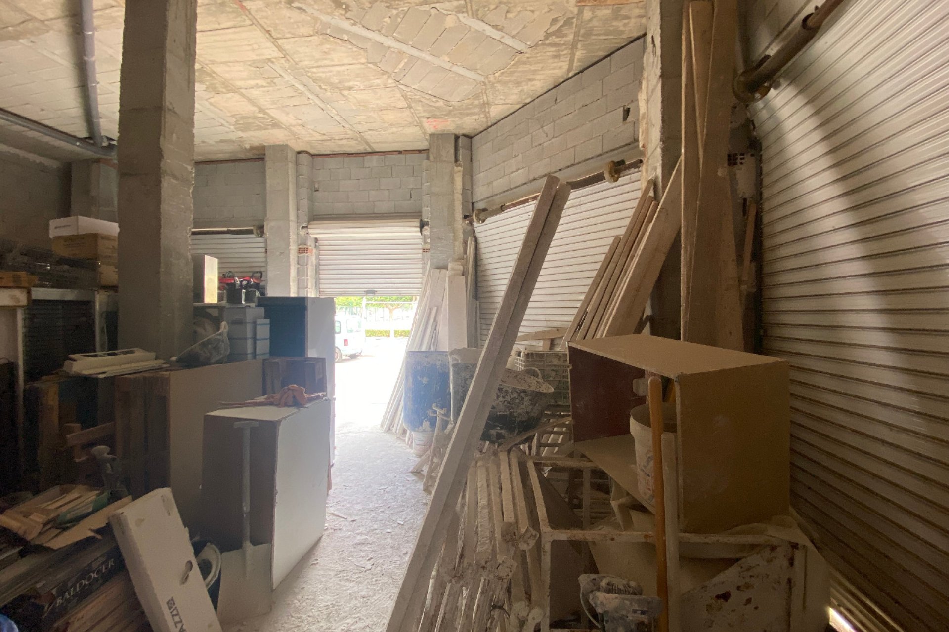 Resale - Commercial premises / Commercial unit / Retail space - Formentera del Segura - Formentera de Segura
