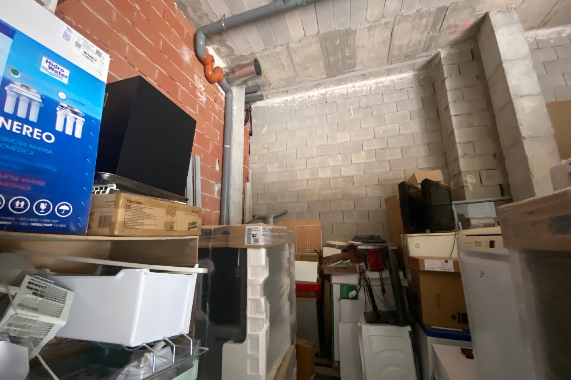 Resale - Commercial premises / Commercial unit / Retail space - Formentera del Segura - Formentera de Segura