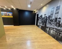 Resale - Commercial premises / Commercial unit / Retail space - Guardamar del Segura - Avenida Pais Valenciàno