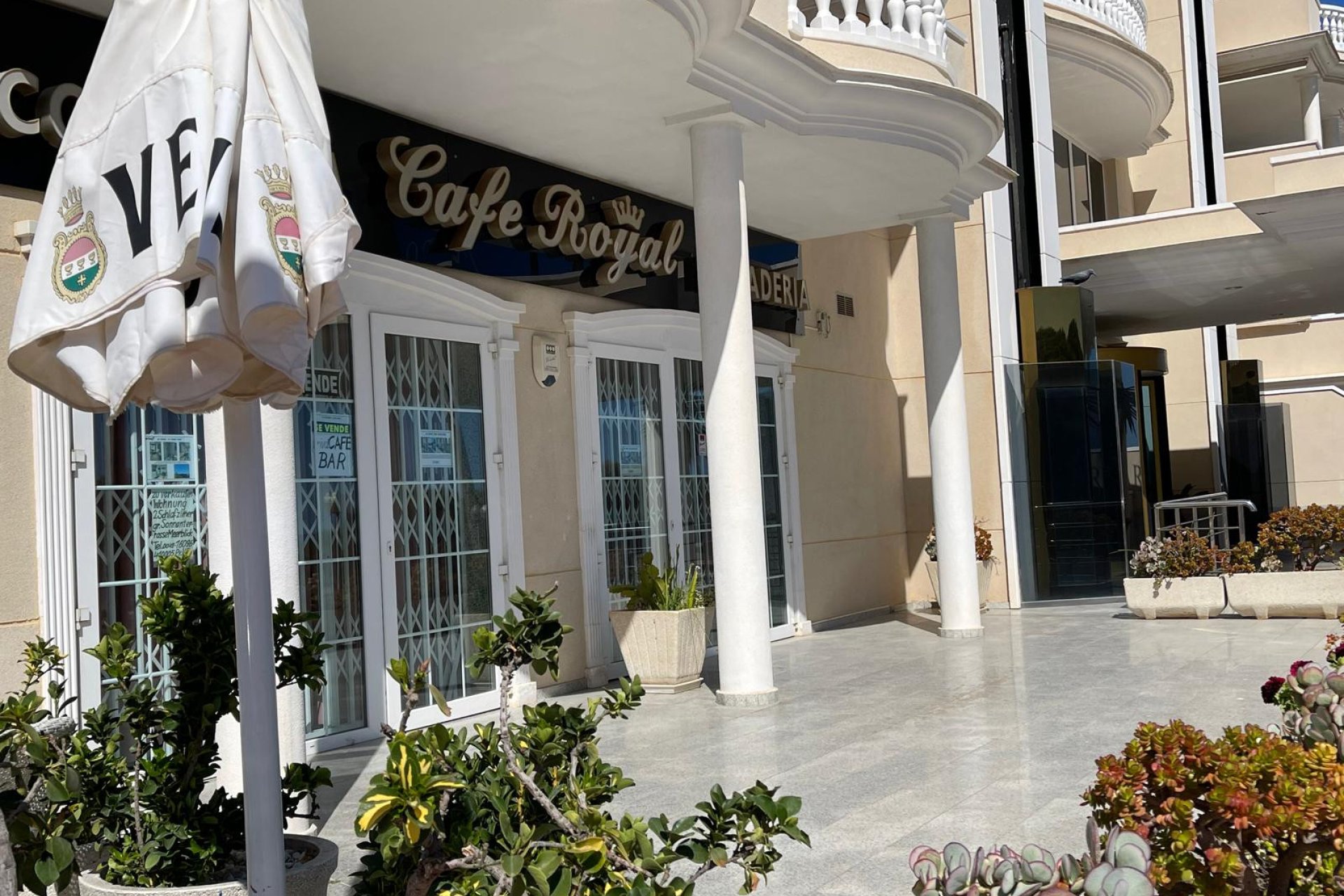 Resale - Commercial premises / Commercial unit / Retail space - Guardamar del Segura - Guardamar Playa