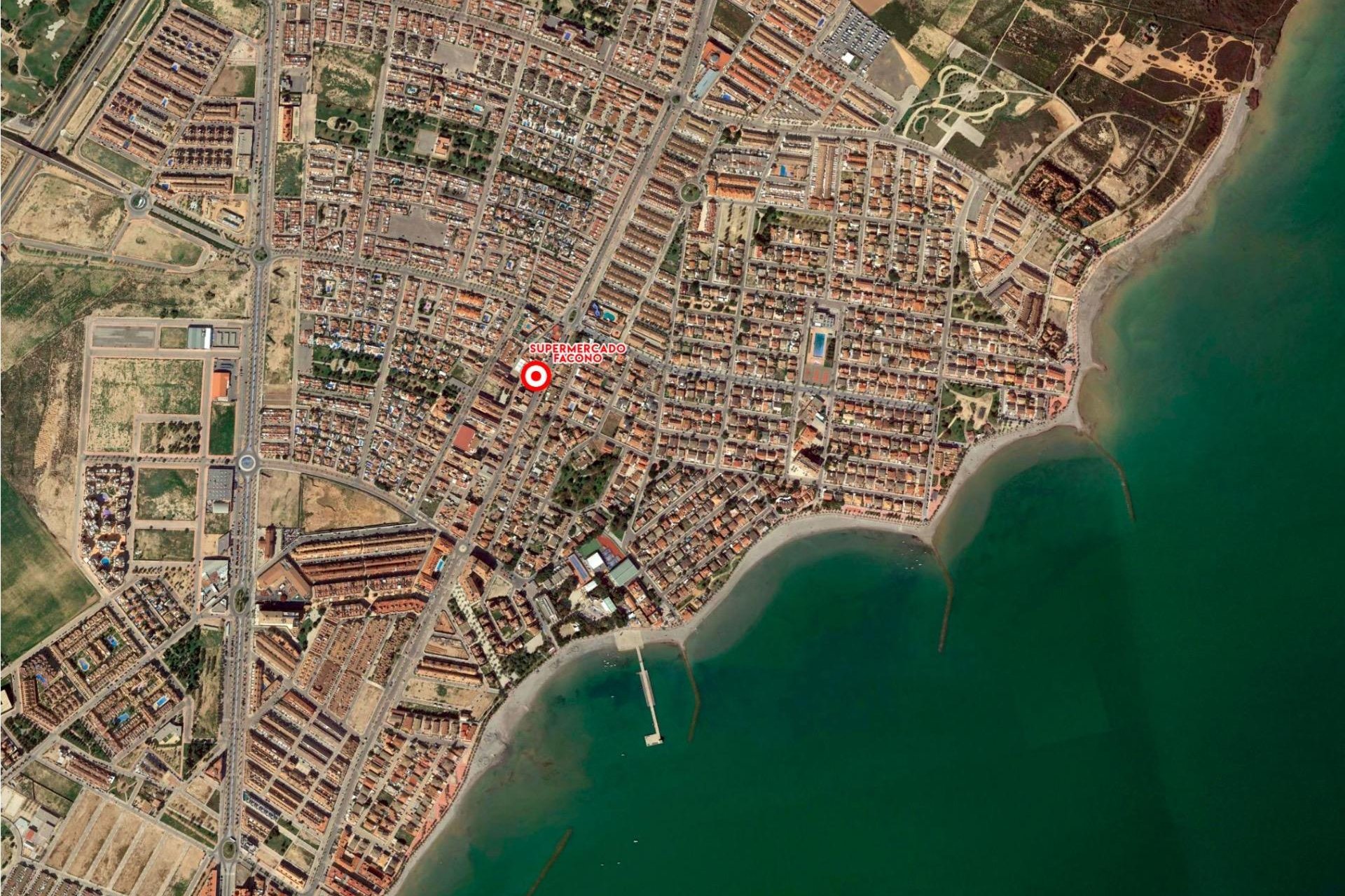 Resale - Commercial premises / Commercial unit / Retail space - Los Alcazares - Los Narejos-Punta Calera